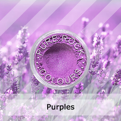 Purple Pearl Pigments ​for Eyeshadows