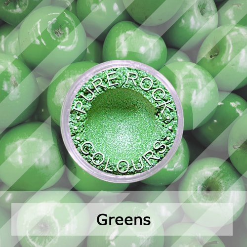 Green-Pearl-Pigments-for-Clay-Crafts