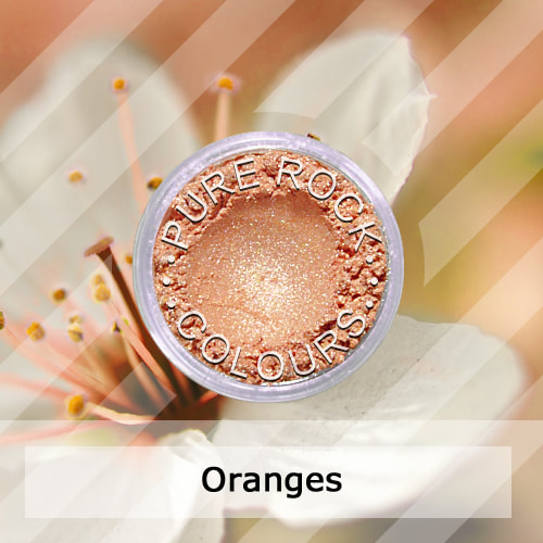 Orange-Pearl-Pigments-for-Clay-Crafts