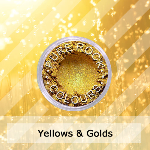 Yellow-and-Gold-Pearl-Pigments-for-Clay-Crafts